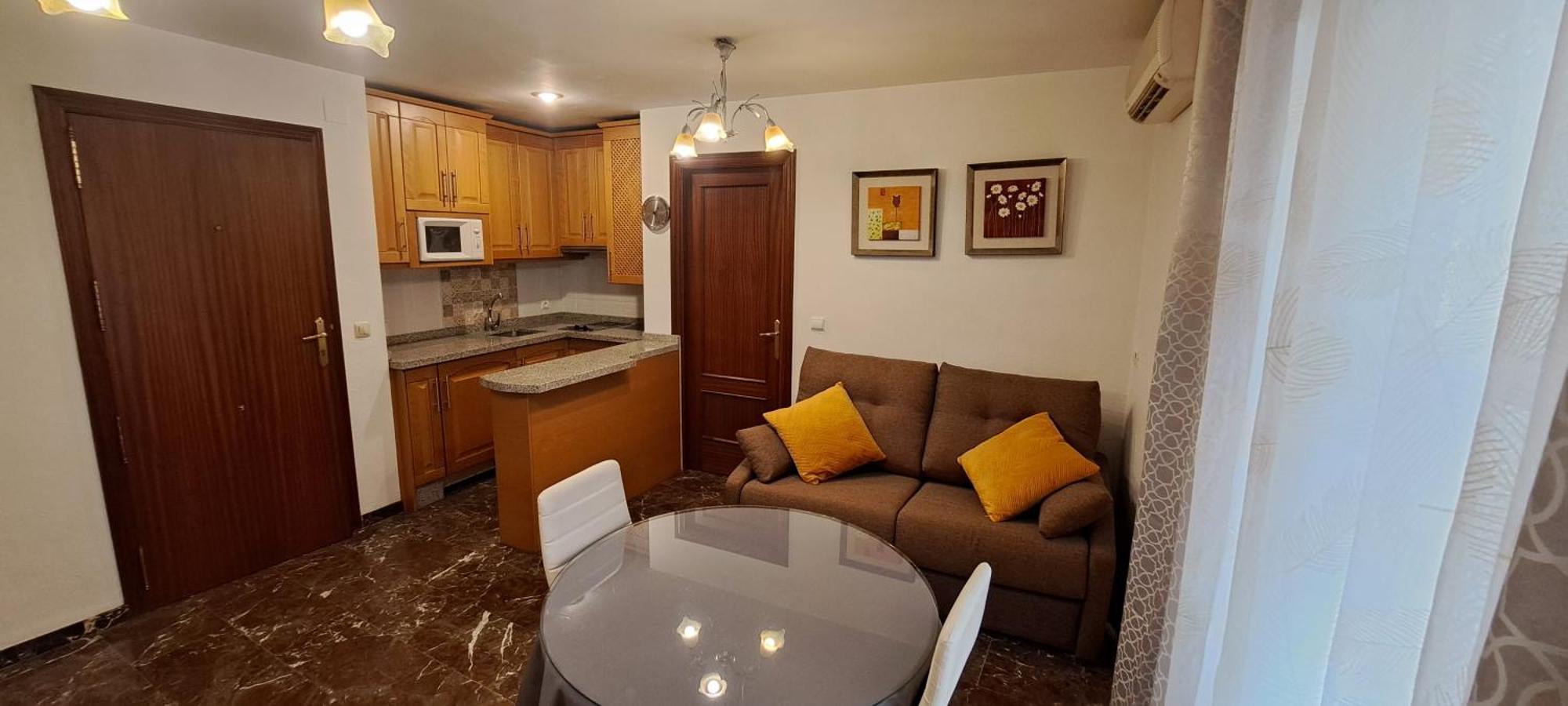 Apartamento Garcia Requena Jaen Phòng bức ảnh