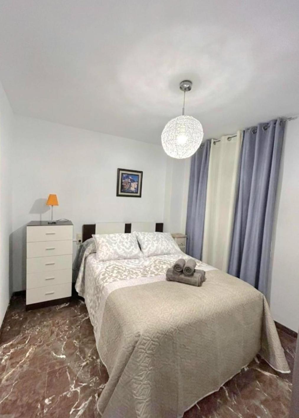 Apartamento Garcia Requena Jaen Ngoại thất bức ảnh