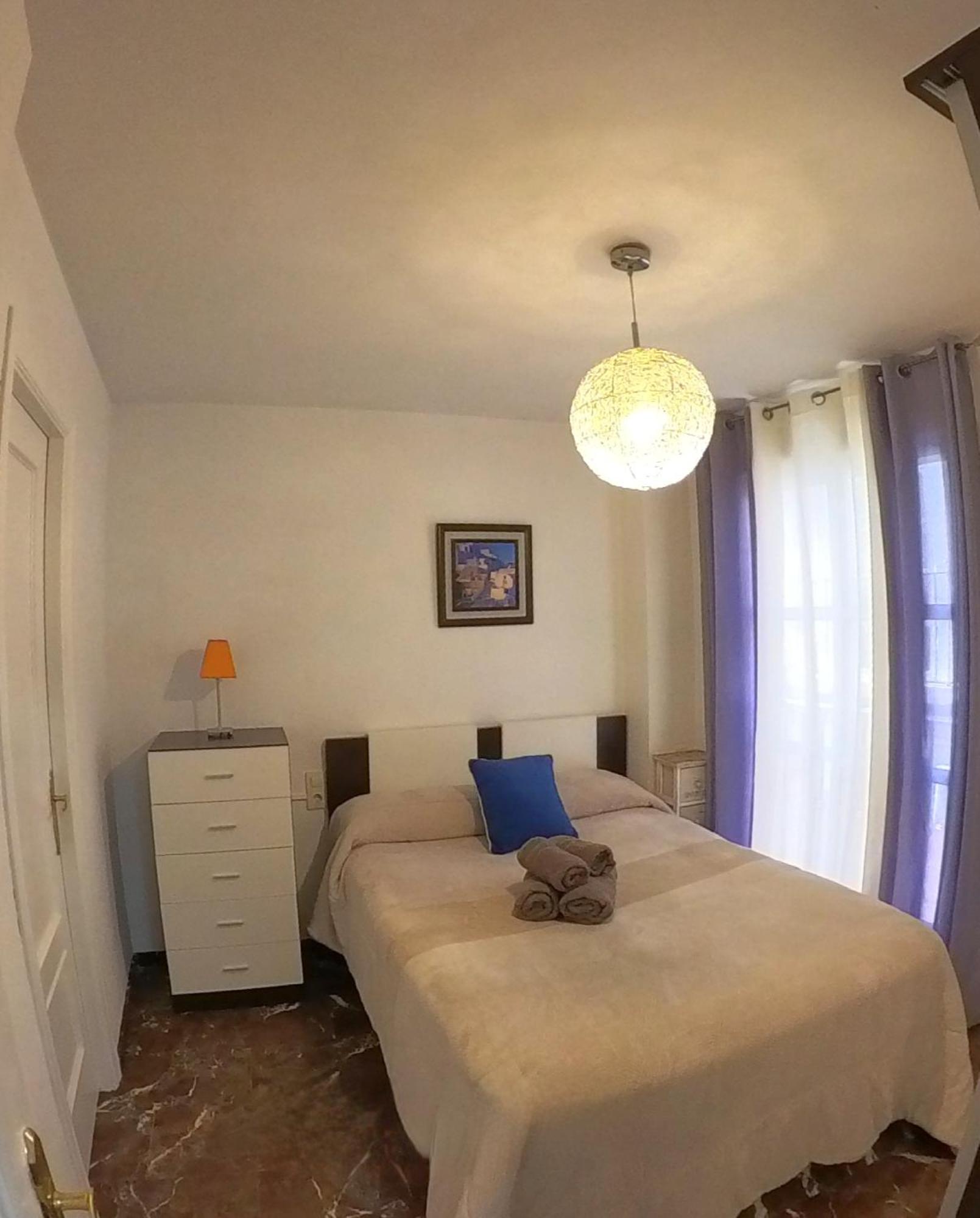 Apartamento Garcia Requena Jaen Ngoại thất bức ảnh